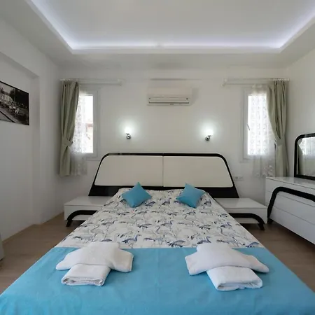 Feriehus Nefes Villalari 2 *