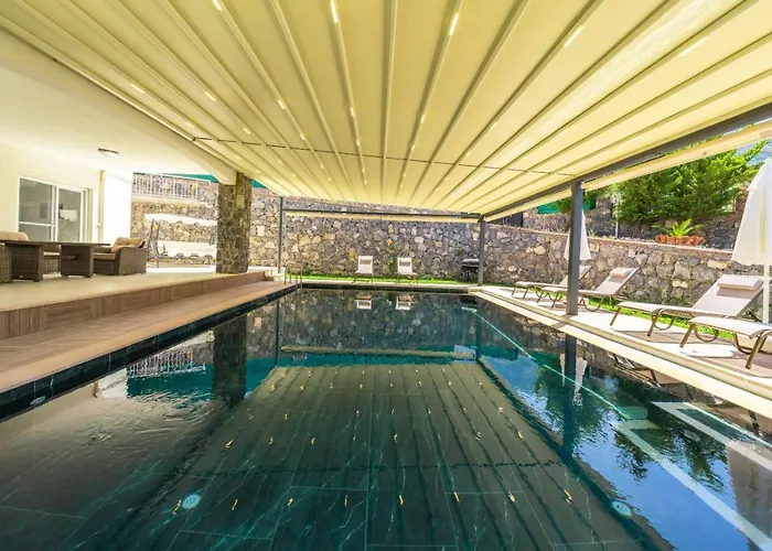 Nefes Villalari 2 Fethiye