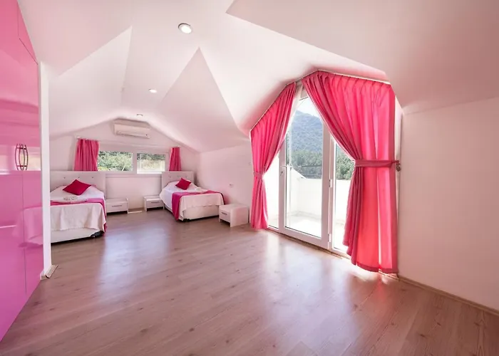 Feriehus Nefes Villalari 2 Fethiye