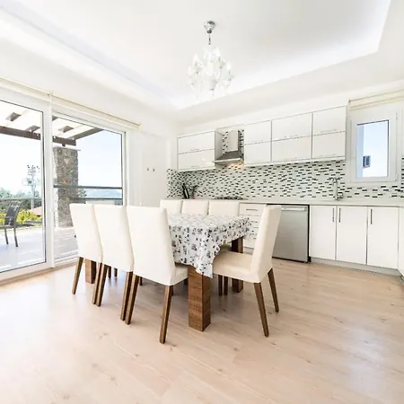 Σπίτι διακοπών Nefes Villalari 2