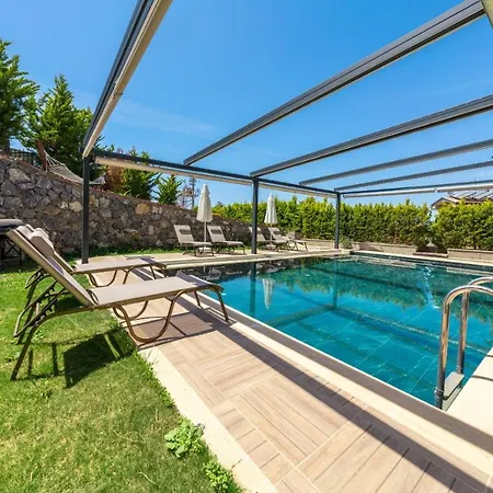 Case de vacanță Nefes Villalari 2