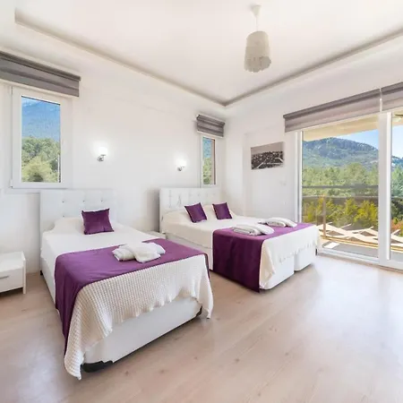 Case de vacanță Nefes Villalari 2