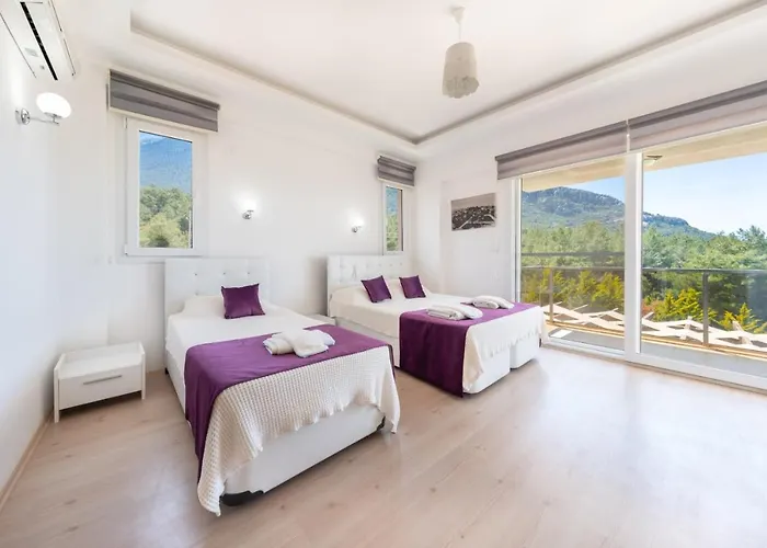 Tatil Evi Nefes Villaları 2