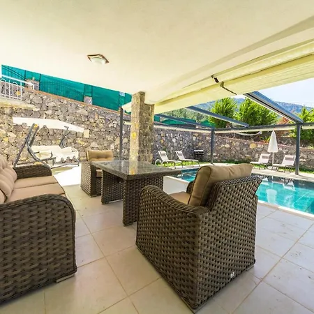 Prázdninový dům Nefes Villalari 2 *